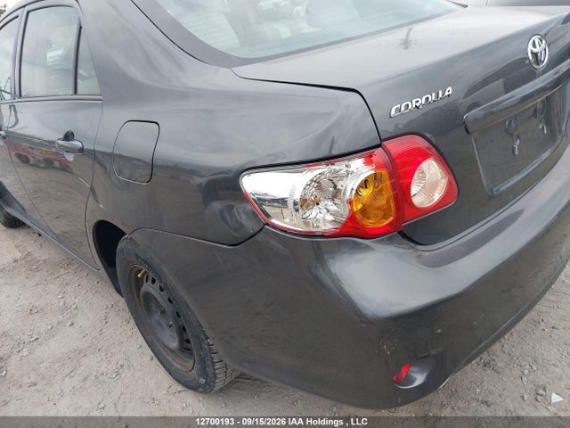 Продажа на аукционе авто 2009 Toyota Corolla, vin: 2T1BU40E69C133963, номер лота: 12700193