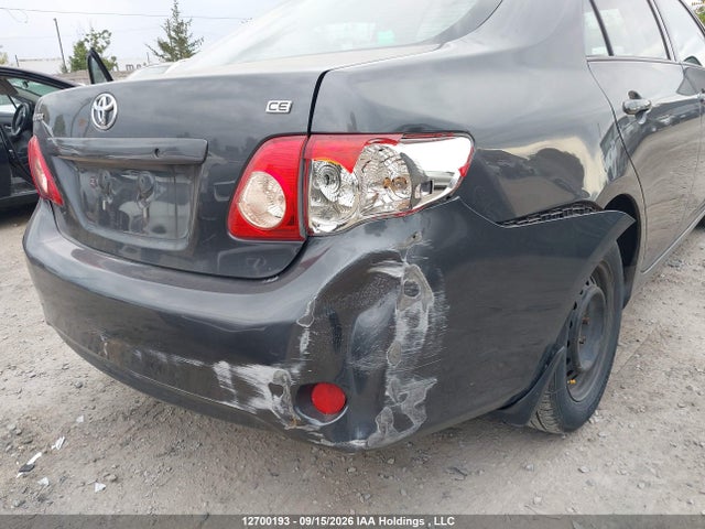 Продажа на аукционе авто 2009 Toyota Corolla, vin: 2T1BU40E69C133963, номер лота: 12700193