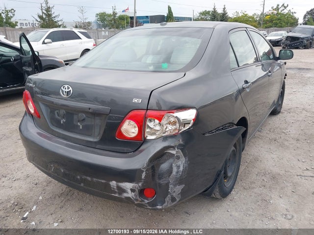 Продажа на аукционе авто 2009 Toyota Corolla, vin: 2T1BU40E69C133963, номер лота: 12700193