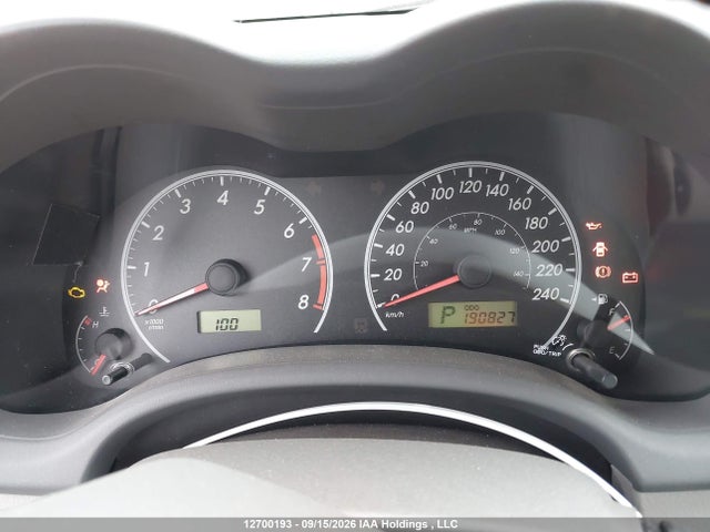 Продажа на аукционе авто 2009 Toyota Corolla, vin: 2T1BU40E69C133963, номер лота: 12700193