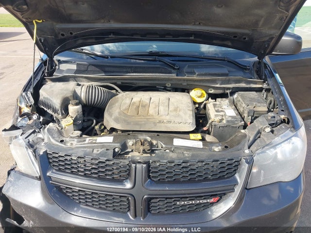 Dodge Grand Caravan Gt 2020 2C4RDGEG0LR154681 Image 10