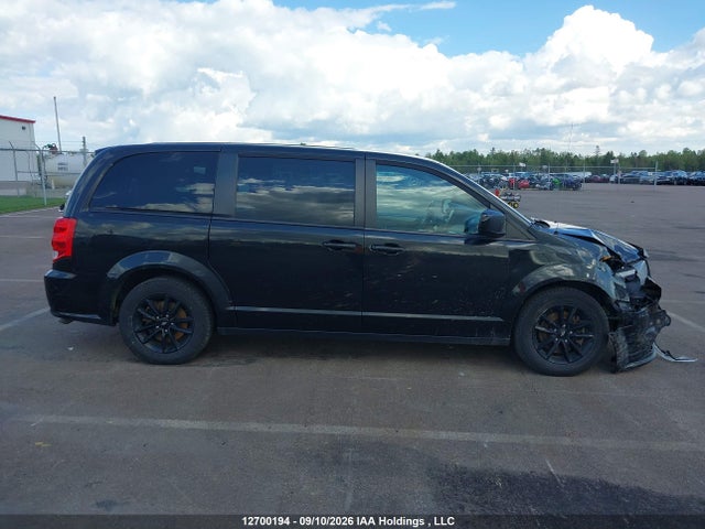 Dodge Grand Caravan Gt 2020 2C4RDGEG0LR154681 Image 12