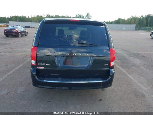 Dodge Grand Caravan Gt 2020 2C4RDGEG0LR154681 Image 15