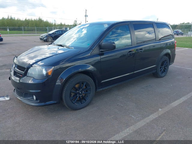 Dodge Grand Caravan Gt 2020 2C4RDGEG0LR154681 Image 2