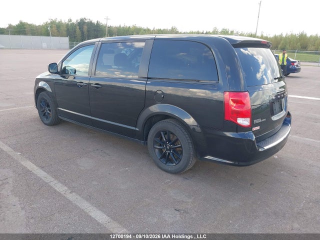 Dodge Grand Caravan Gt 2020 2C4RDGEG0LR154681 Image 3