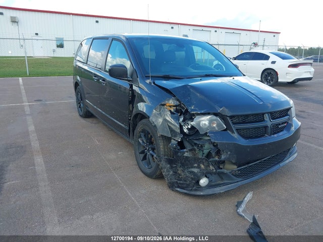 Dodge Grand Caravan Gt 2020 2C4RDGEG0LR154681 Image 6