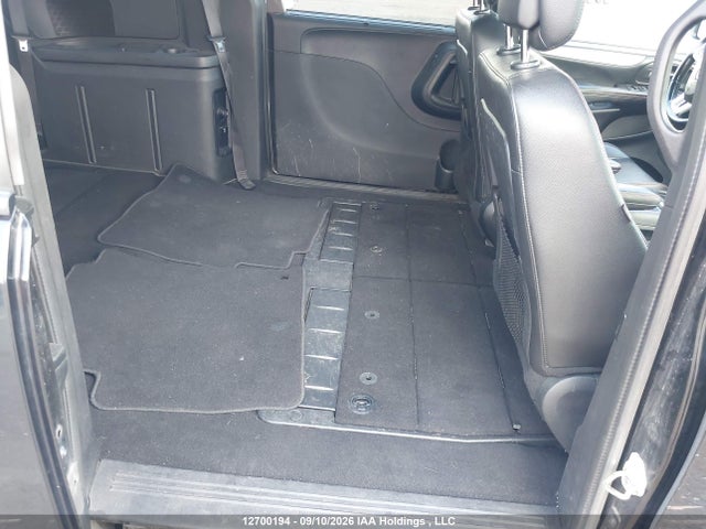 Dodge Grand Caravan Gt 2020 2C4RDGEG0LR154681 Image 8