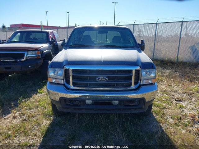 Продаж на аукціоні авто 2004 Ford F350 Srw Super Duty, vin: 1FTSW31P94EB59760, номер лоту: 12700195