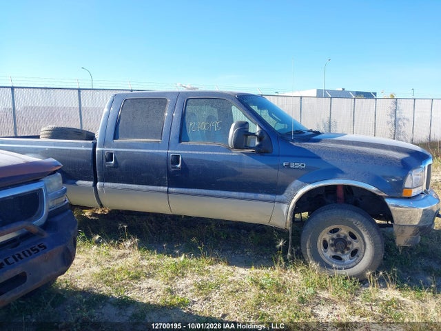 Продаж на аукціоні авто 2004 Ford F350 Srw Super Duty, vin: 1FTSW31P94EB59760, номер лоту: 12700195