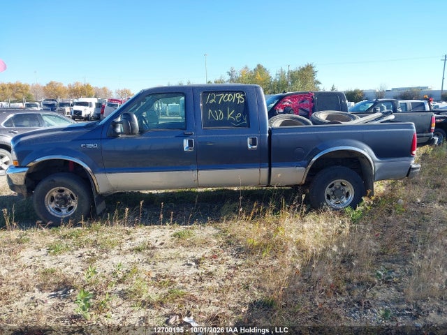 Продаж на аукціоні авто 2004 Ford F350 Srw Super Duty, vin: 1FTSW31P94EB59760, номер лоту: 12700195
