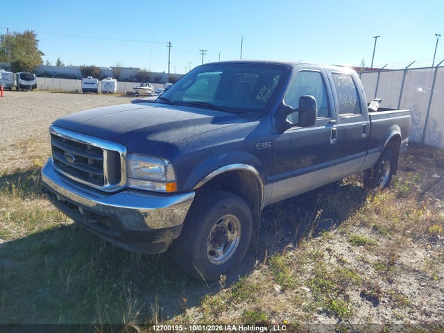 Продаж на аукціоні авто 2004 Ford F350 Srw Super Duty, vin: 1FTSW31P94EB59760, номер лоту: 12700195