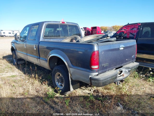 Продаж на аукціоні авто 2004 Ford F350 Srw Super Duty, vin: 1FTSW31P94EB59760, номер лоту: 12700195
