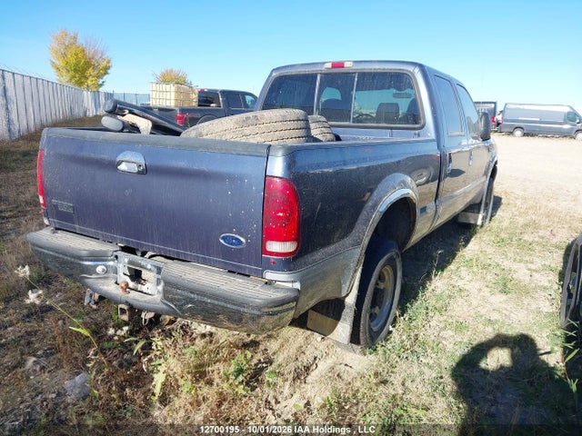 Продаж на аукціоні авто 2004 Ford F350 Srw Super Duty, vin: 1FTSW31P94EB59760, номер лоту: 12700195