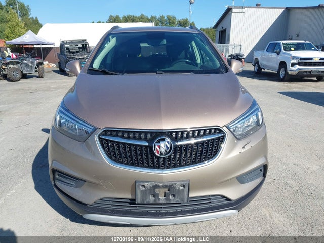 2019 Buick Encore მანქანა იყიდება აუქციონზე, vin: KL4CJASBXKB929788, აუქციონის ნომერი: 12700196