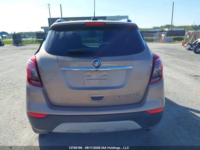 2019 Buick Encore მანქანა იყიდება აუქციონზე, vin: KL4CJASBXKB929788, აუქციონის ნომერი: 12700196