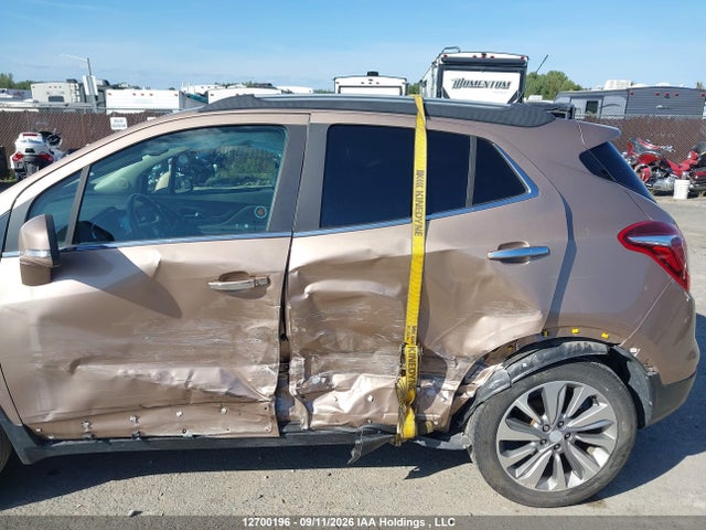 2019 Buick Encore მანქანა იყიდება აუქციონზე, vin: KL4CJASBXKB929788, აუქციონის ნომერი: 12700196