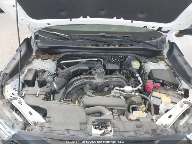 Продажа на аукционе авто 2025 Subaru Forester, vin: JF2SLDAC8SH499605, номер лота: 12700197