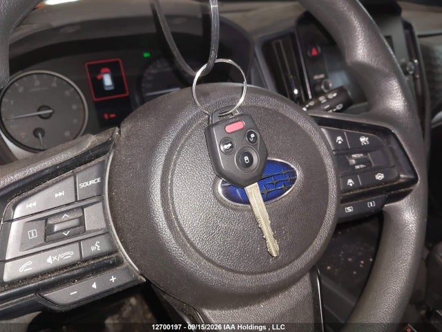 Продажа на аукционе авто 2025 Subaru Forester, vin: JF2SLDAC8SH499605, номер лота: 12700197