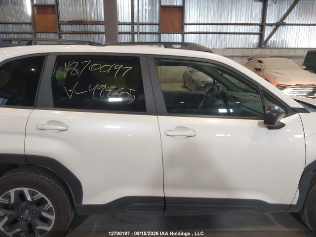 Продажа на аукционе авто 2025 Subaru Forester, vin: JF2SLDAC8SH499605, номер лота: 12700197
