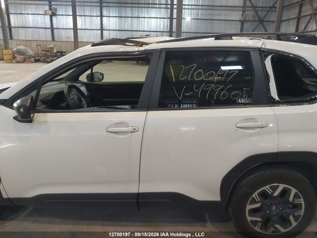 Продажа на аукционе авто 2025 Subaru Forester, vin: JF2SLDAC8SH499605, номер лота: 12700197