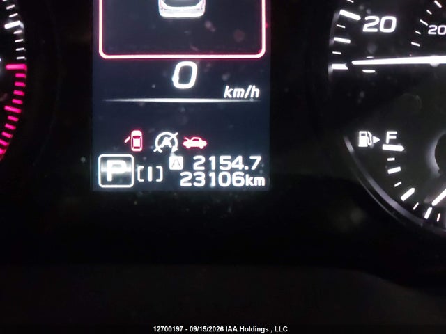 Продажа на аукционе авто 2025 Subaru Forester, vin: JF2SLDAC8SH499605, номер лота: 12700197