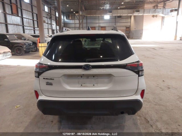 Продажа на аукционе авто 2025 Subaru Forester, vin: JF2SLDAC8SH499605, номер лота: 12700197