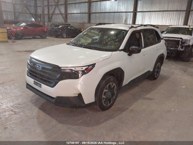 Продажа на аукционе авто 2025 Subaru Forester, vin: JF2SLDAC8SH499605, номер лота: 12700197