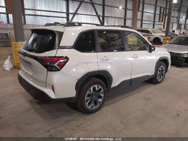 Продажа на аукционе авто 2025 Subaru Forester, vin: JF2SLDAC8SH499605, номер лота: 12700197