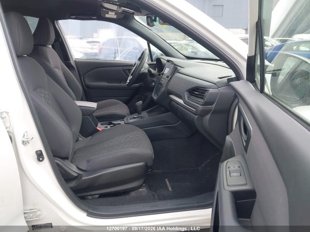 Продажа на аукционе авто 2025 Subaru Forester, vin: JF2SLDAC8SH499605, номер лота: 12700197