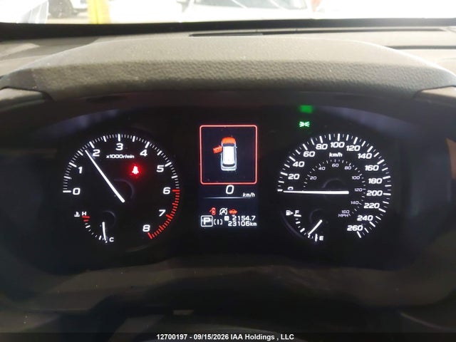Продажа на аукционе авто 2025 Subaru Forester, vin: JF2SLDAC8SH499605, номер лота: 12700197