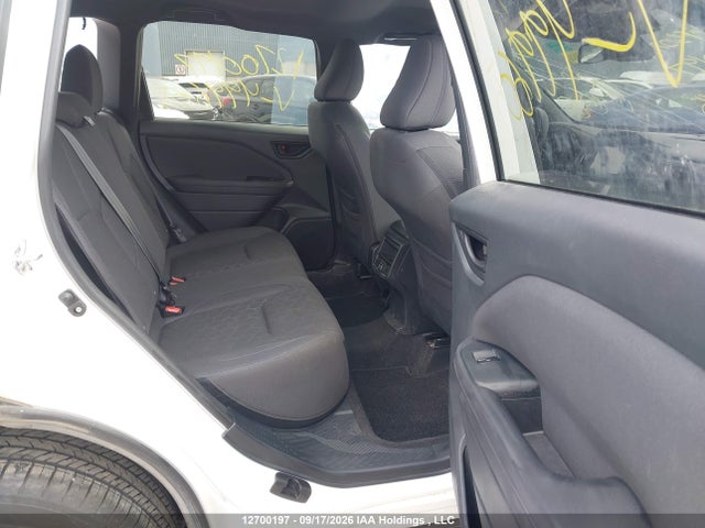 Продажа на аукционе авто 2025 Subaru Forester, vin: JF2SLDAC8SH499605, номер лота: 12700197