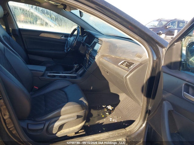 5NPE34AF1GH279785 Hyundai Sonata Sport/limited
