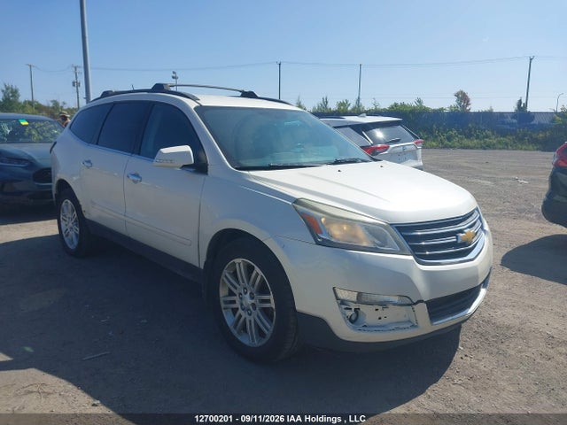 2013 Chevrolet Traverse მანქანა იყიდება აუქციონზე, vin: 1GNKVGKD5DJ233446, აუქციონის ნომერი: 12700201