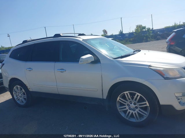 2013 Chevrolet Traverse მანქანა იყიდება აუქციონზე, vin: 1GNKVGKD5DJ233446, აუქციონის ნომერი: 12700201