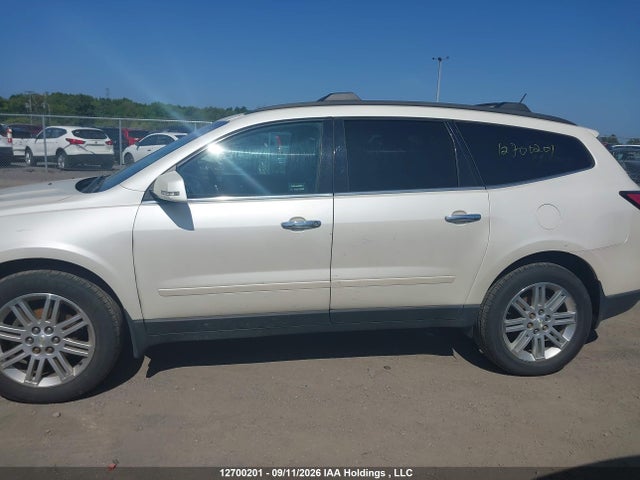 2013 Chevrolet Traverse მანქანა იყიდება აუქციონზე, vin: 1GNKVGKD5DJ233446, აუქციონის ნომერი: 12700201
