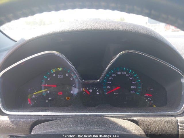 2013 Chevrolet Traverse მანქანა იყიდება აუქციონზე, vin: 1GNKVGKD5DJ233446, აუქციონის ნომერი: 12700201