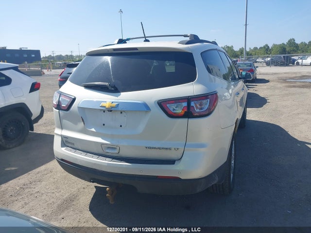 2013 Chevrolet Traverse მანქანა იყიდება აუქციონზე, vin: 1GNKVGKD5DJ233446, აუქციონის ნომერი: 12700201