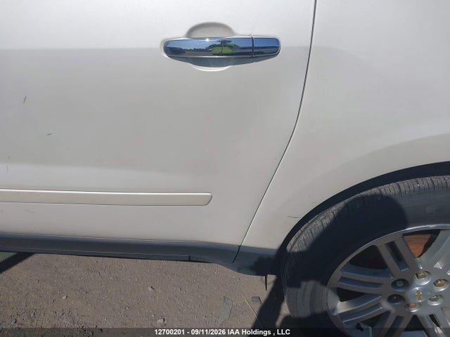 2013 Chevrolet Traverse მანქანა იყიდება აუქციონზე, vin: 1GNKVGKD5DJ233446, აუქციონის ნომერი: 12700201