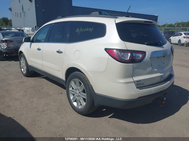 2013 Chevrolet Traverse მანქანა იყიდება აუქციონზე, vin: 1GNKVGKD5DJ233446, აუქციონის ნომერი: 12700201