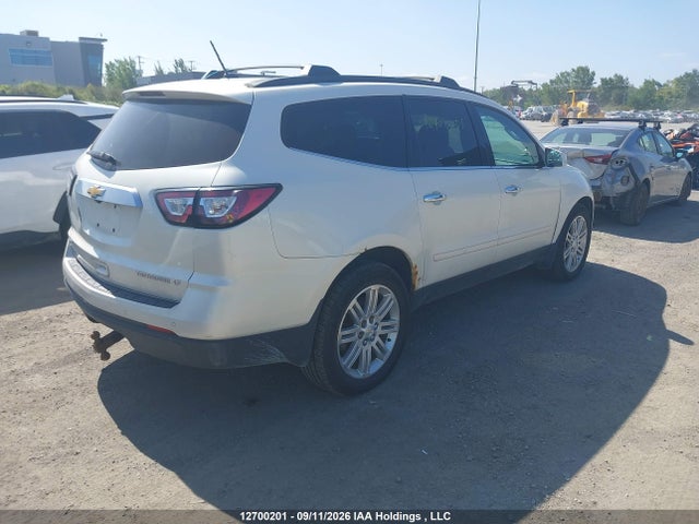 2013 Chevrolet Traverse მანქანა იყიდება აუქციონზე, vin: 1GNKVGKD5DJ233446, აუქციონის ნომერი: 12700201