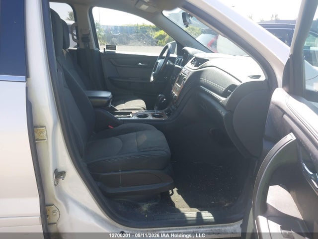 2013 Chevrolet Traverse მანქანა იყიდება აუქციონზე, vin: 1GNKVGKD5DJ233446, აუქციონის ნომერი: 12700201