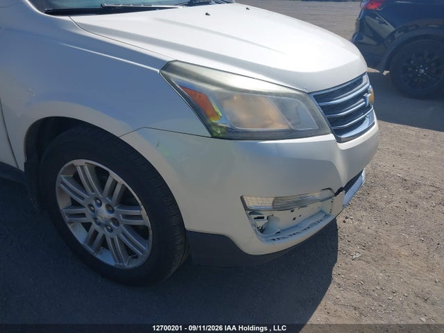2013 Chevrolet Traverse მანქანა იყიდება აუქციონზე, vin: 1GNKVGKD5DJ233446, აუქციონის ნომერი: 12700201