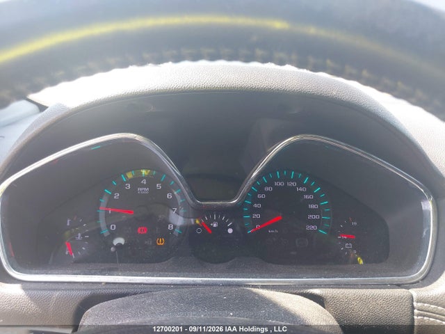 2013 Chevrolet Traverse მანქანა იყიდება აუქციონზე, vin: 1GNKVGKD5DJ233446, აუქციონის ნომერი: 12700201