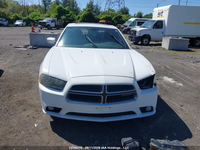 Продажа на аукционе авто 2011 Dodge Charger, vin: 2B3CL3CG7BH583438, номер лота: 12700210