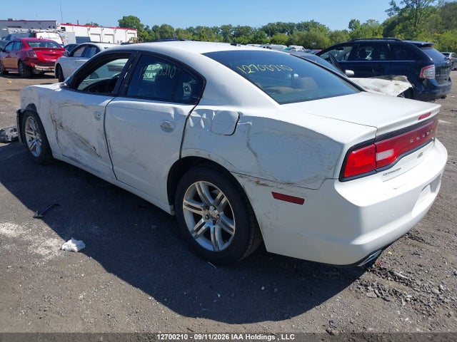 Продажа на аукционе авто 2011 Dodge Charger, vin: 2B3CL3CG7BH583438, номер лота: 12700210