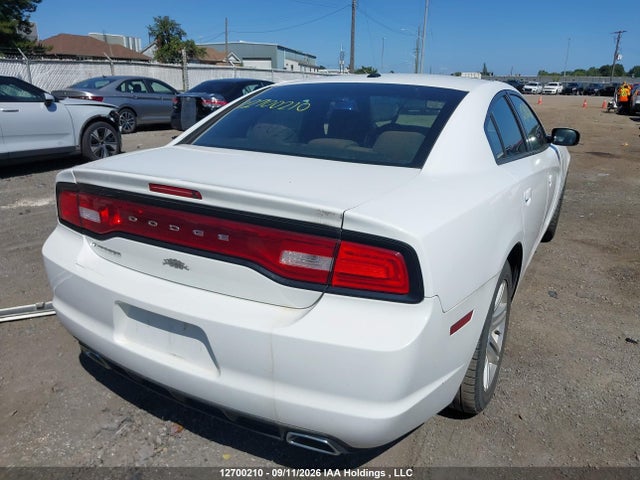 Продажа на аукционе авто 2011 Dodge Charger, vin: 2B3CL3CG7BH583438, номер лота: 12700210