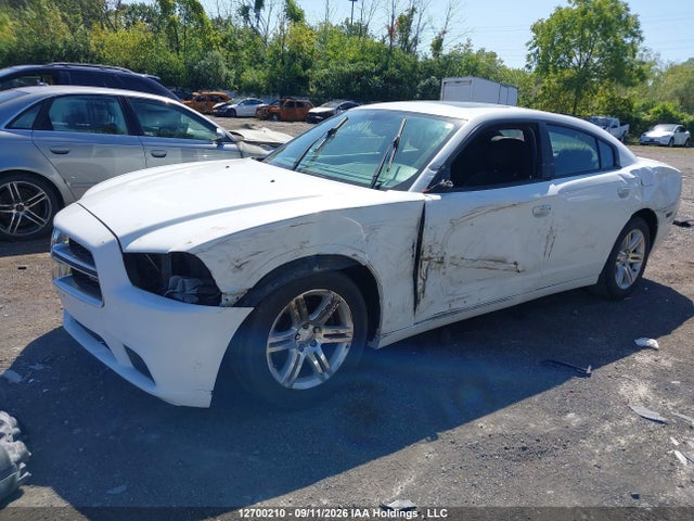 Продажа на аукционе авто 2011 Dodge Charger, vin: 2B3CL3CG7BH583438, номер лота: 12700210