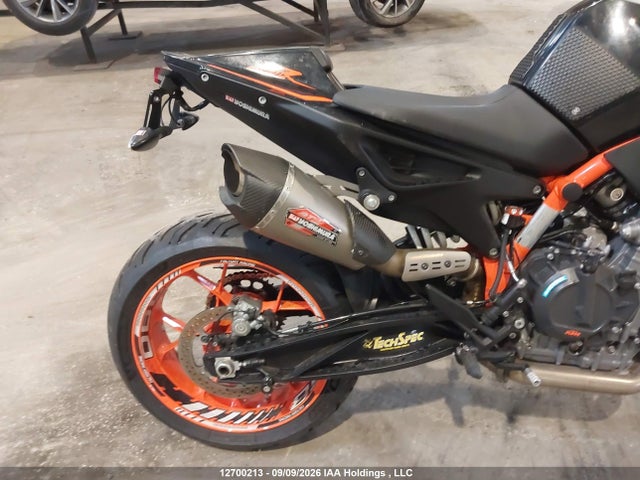 KTM 890 Duke R 2022 VBKTU9401NM829299 Image 8