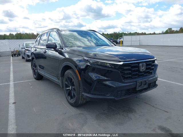Honda Cr-v Sport 2025 2HKRS4H52SH114659 main image