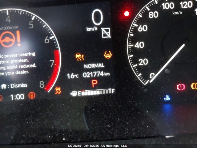 Продажа на аукционе авто 2025 Honda Cr-v Sport, vin: 2HKRS4H52SH114659, номер лота: 12700215